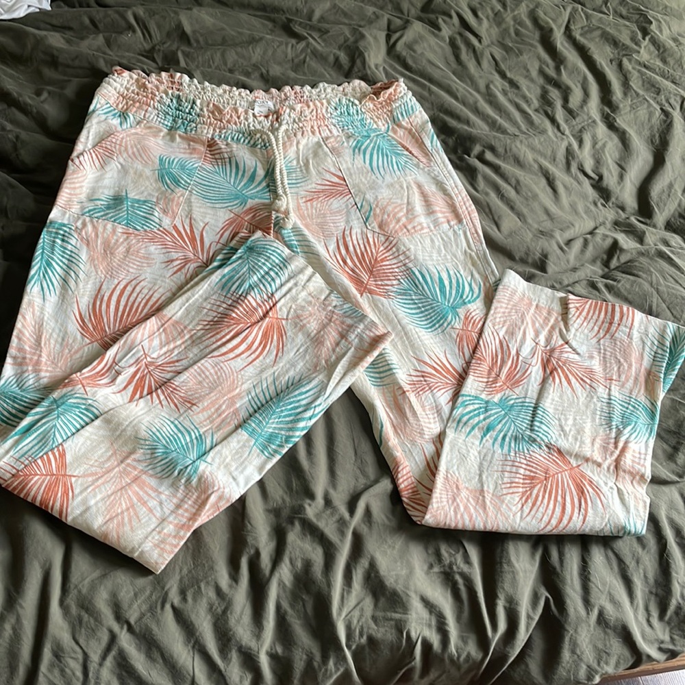 Roxy straight leg pant